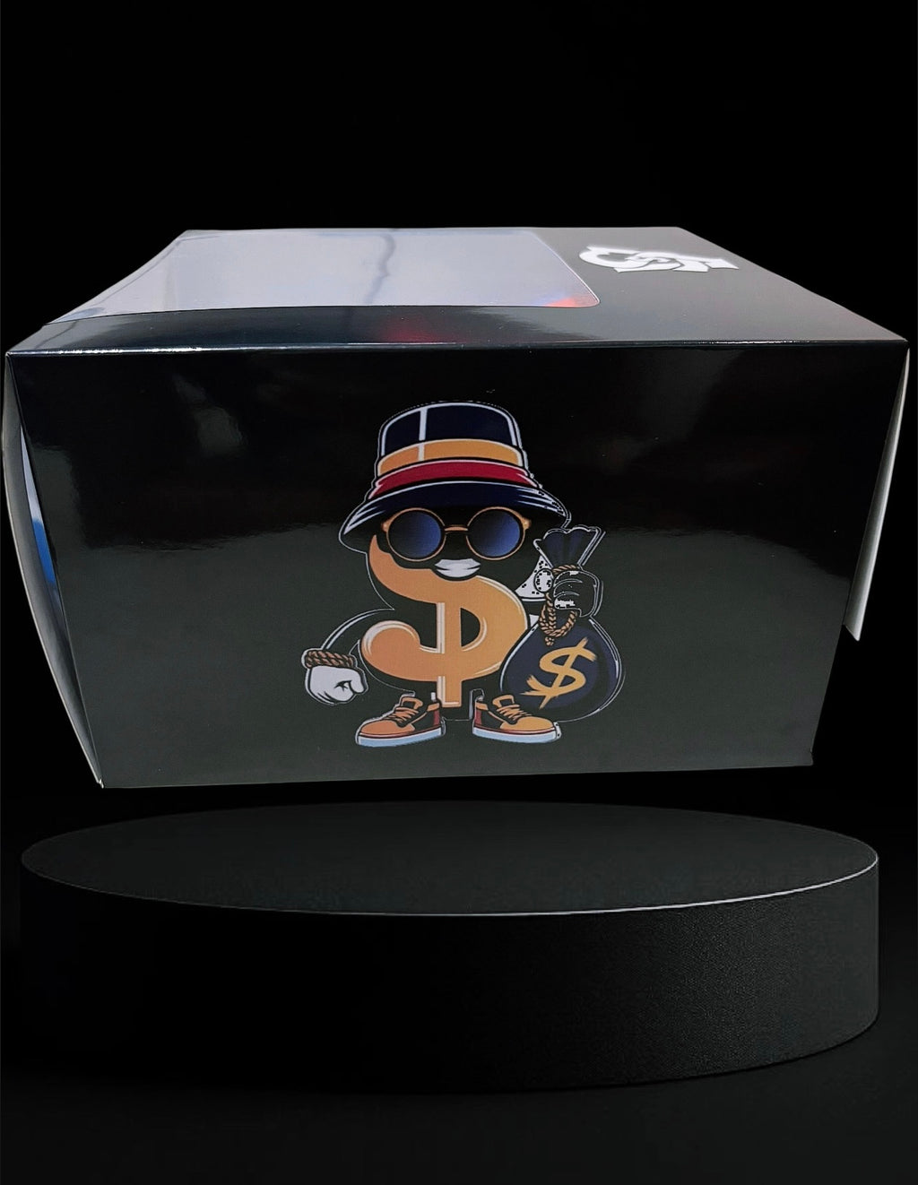 AURA $ STEEZE – “Boss” Signature Trucker Cap