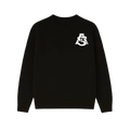 AURA $ STEEZE – Lagos Heritage Sweatshirt (Black)