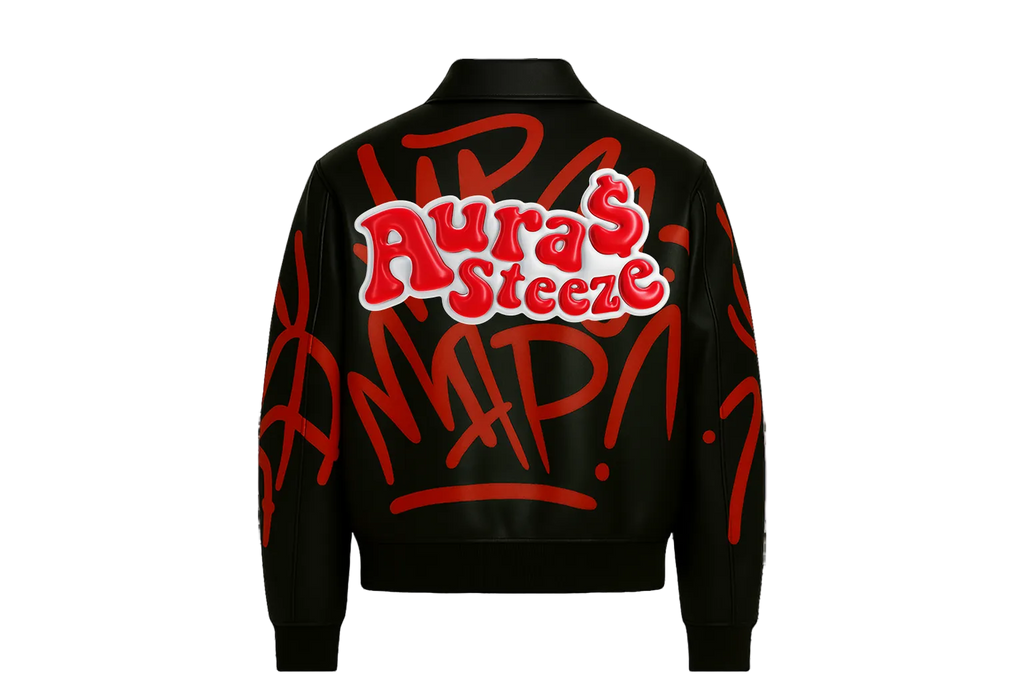 Aura and Steeze jacket 
