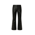 aura and steeze leather pants