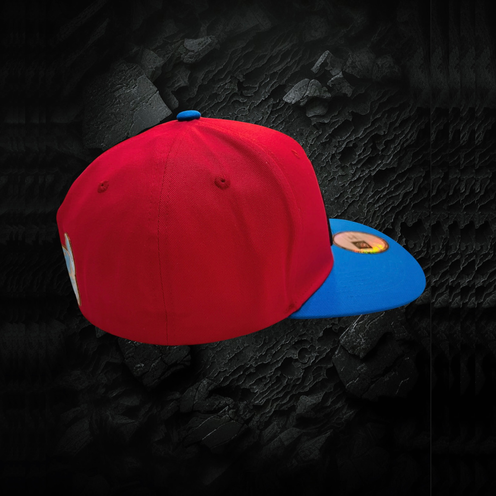 AURA $ STEEZE – “Executive” Signature Snapback
