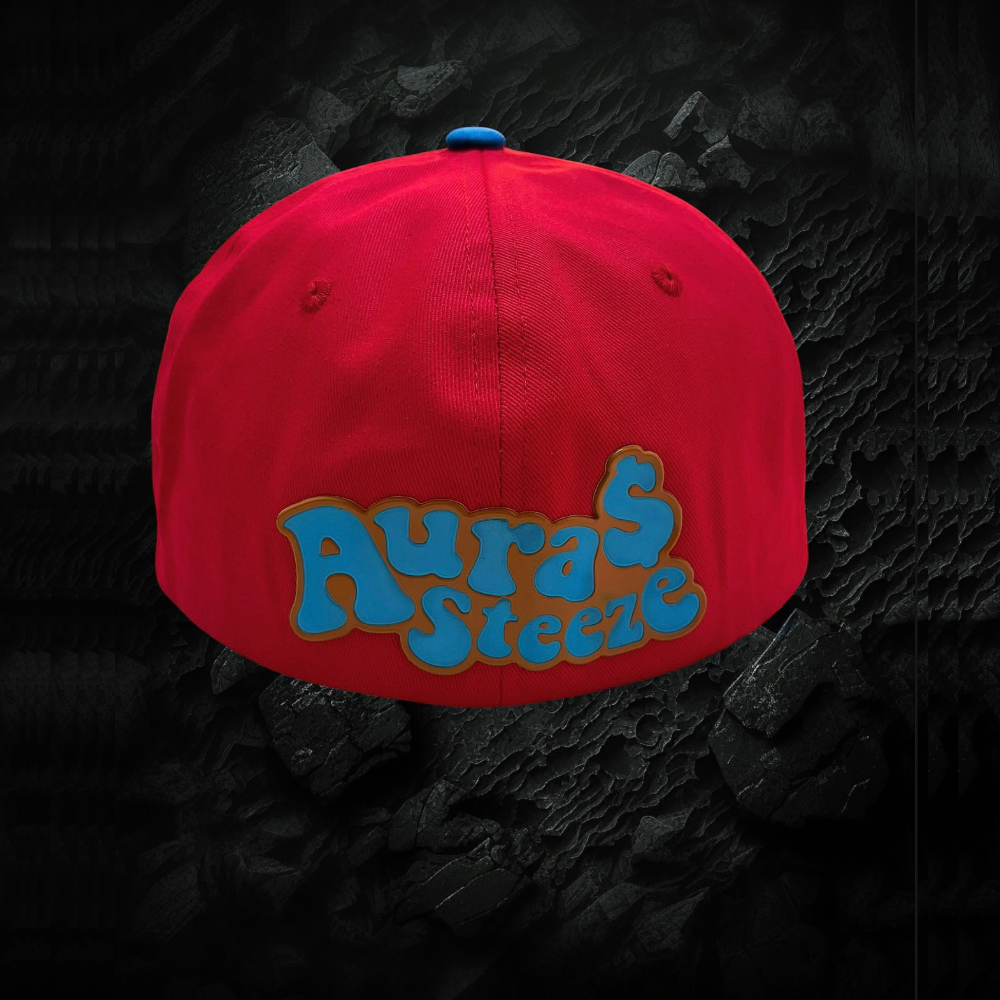 AURA $ STEEZE – “Executive” Signature Snapback